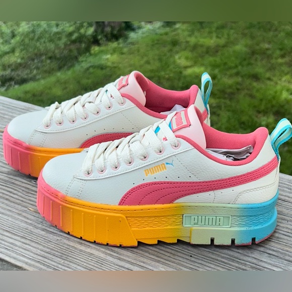 Puma Other - PUMA Mayze Summer Ombre Kid sneakers